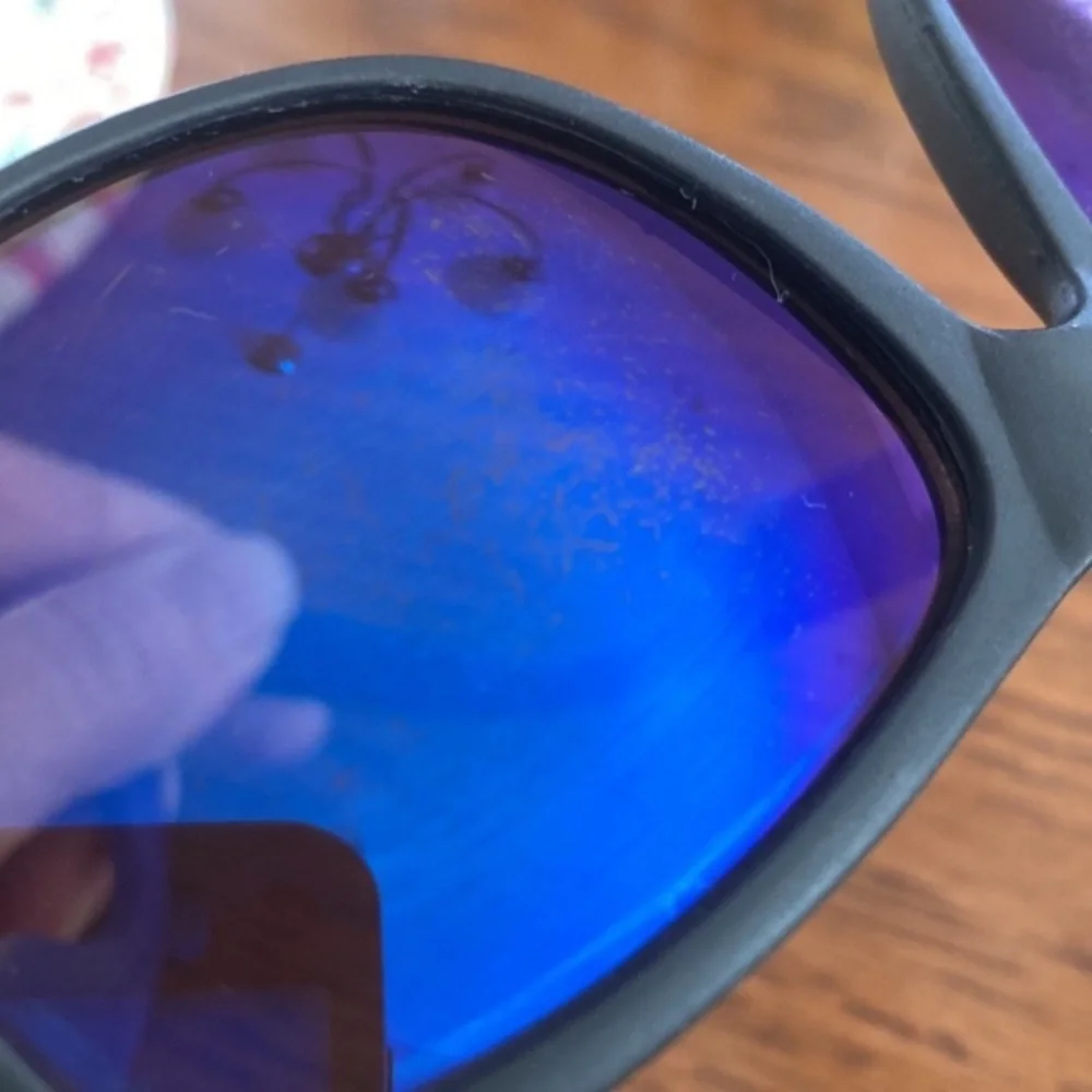 Opti-Ray purple black